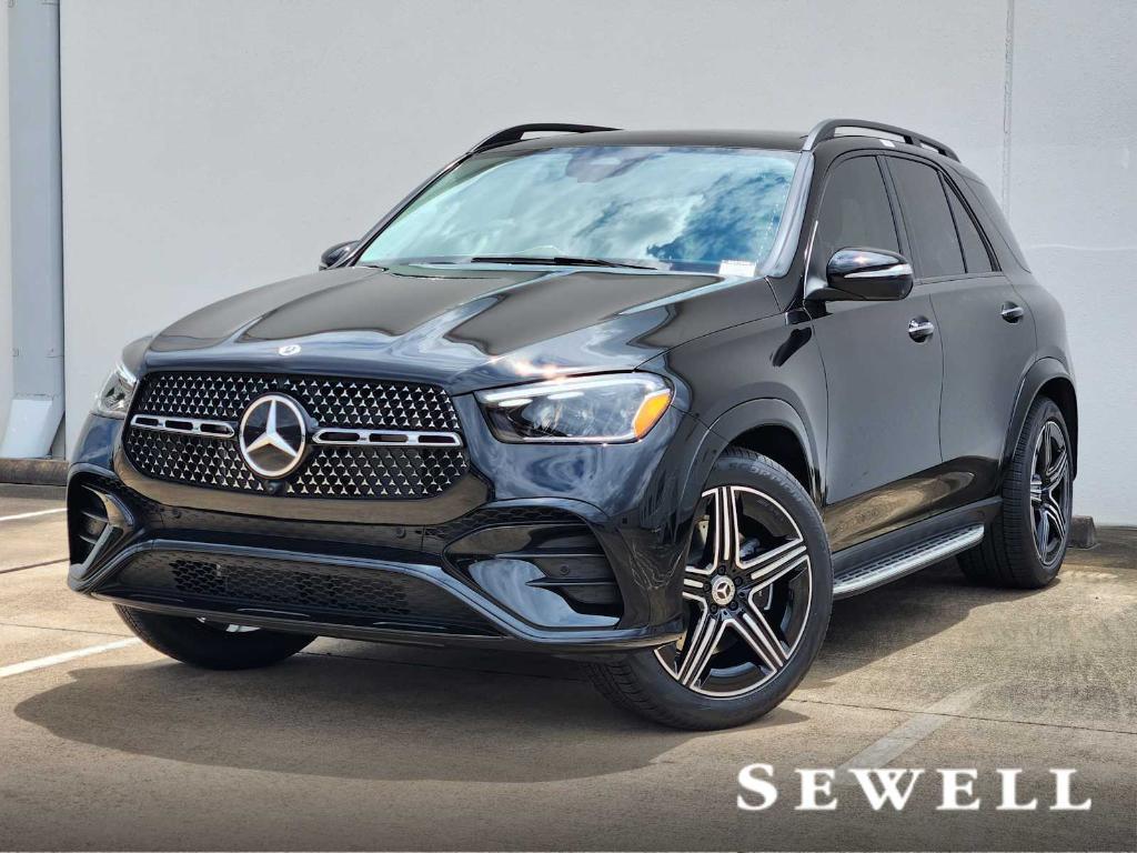 new 2025 Mercedes-Benz GLE 350 car, priced at $76,055