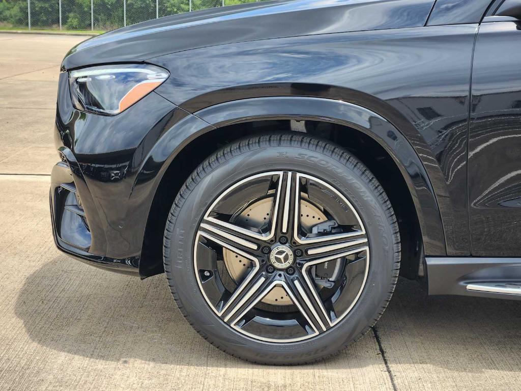 new 2025 Mercedes-Benz GLE 350 car, priced at $76,055