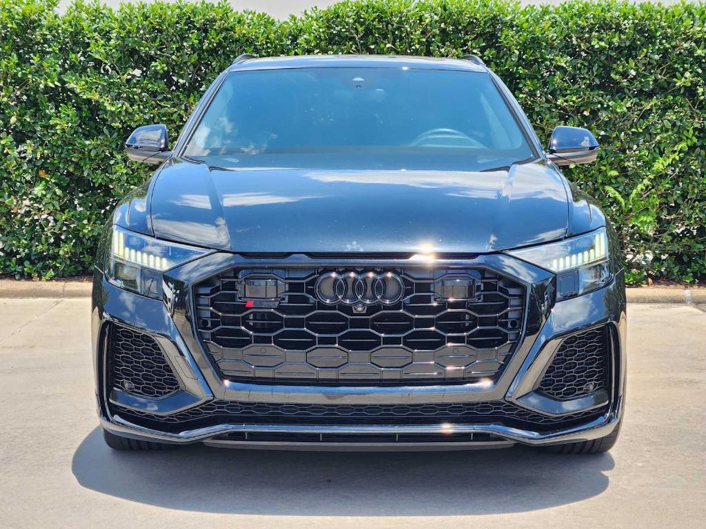 used 2023 Audi RS Q8 car, priced at $103,990