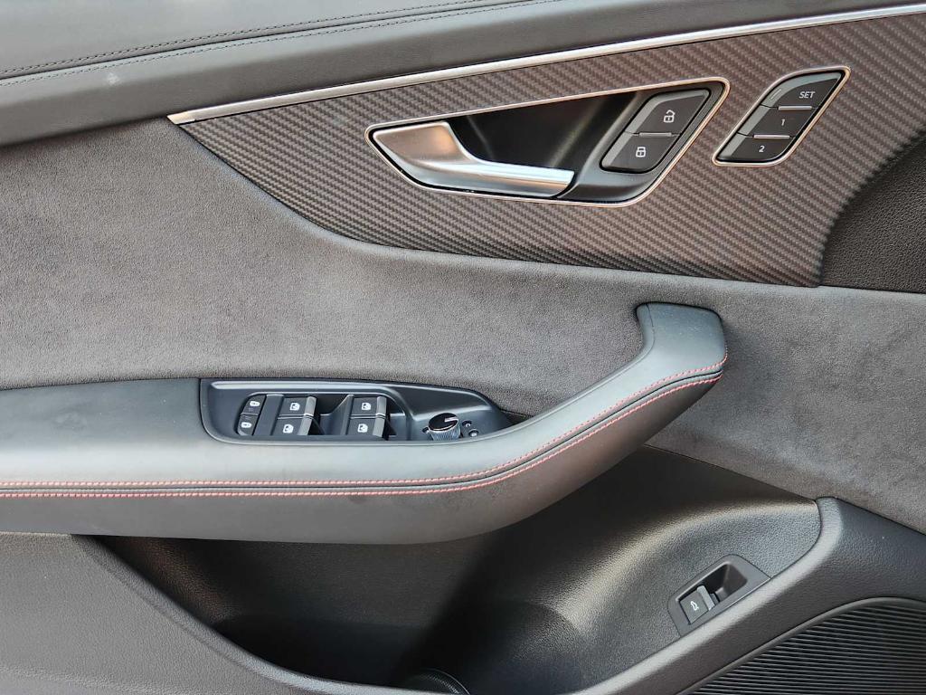 used 2023 Audi RS Q8 car, priced at $103,990