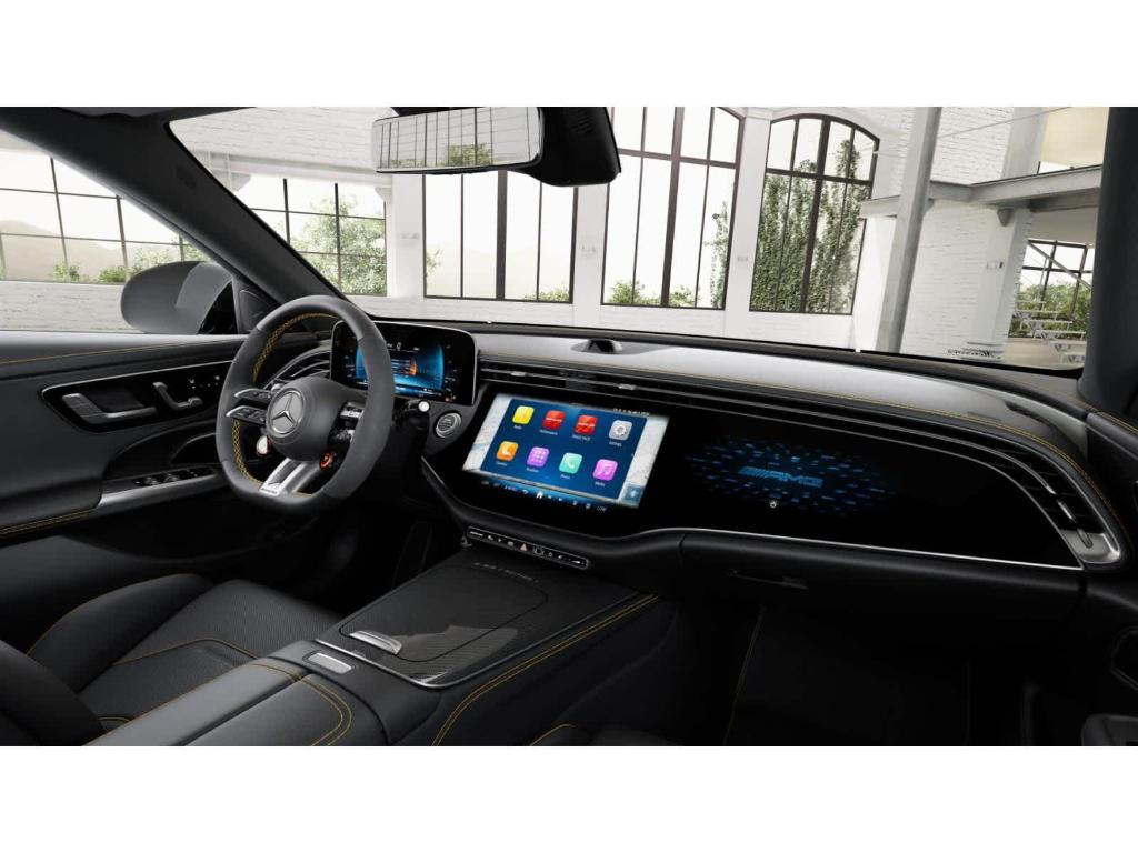 new 2026 Mercedes-Benz E-Class car, priced at $120,450