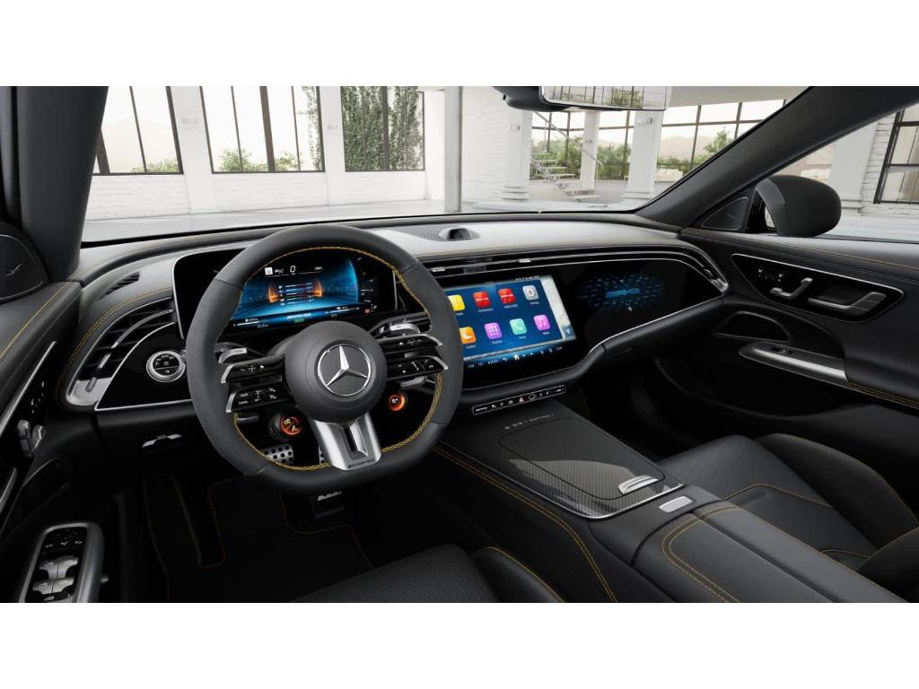 new 2026 Mercedes-Benz E-Class car, priced at $120,450