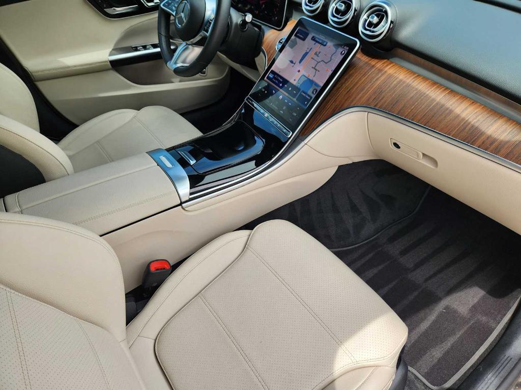 used 2025 Mercedes-Benz C-Class car, priced at $43,491