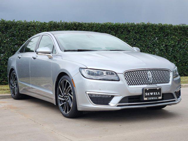 used 2020 Lincoln MKZ car, priced at $23,493