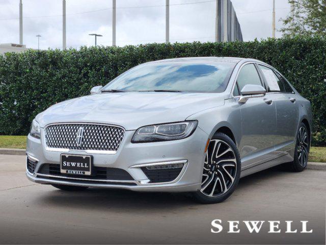 used 2020 Lincoln MKZ car, priced at $23,493