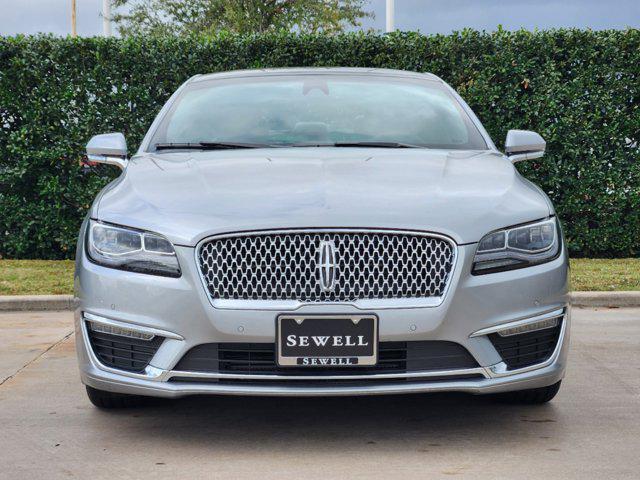 used 2020 Lincoln MKZ car, priced at $23,493