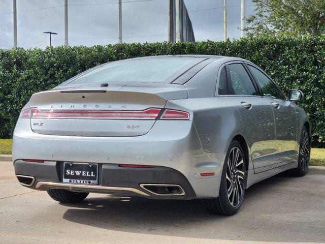 used 2020 Lincoln MKZ car, priced at $23,493