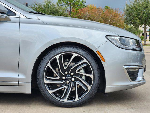 used 2020 Lincoln MKZ car, priced at $23,493