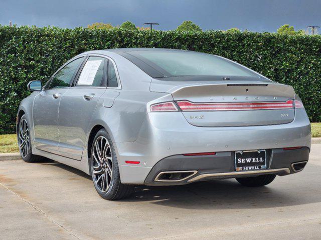 used 2020 Lincoln MKZ car, priced at $23,493