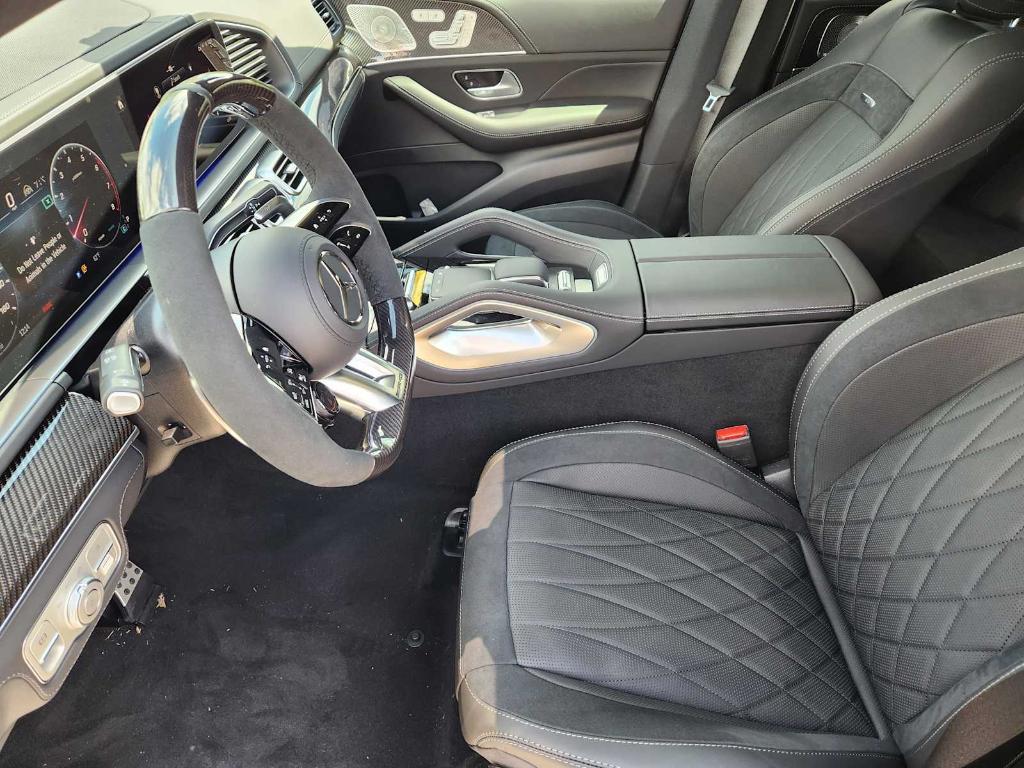 new 2025 Mercedes-Benz AMG GLE 53 car, priced at $106,285
