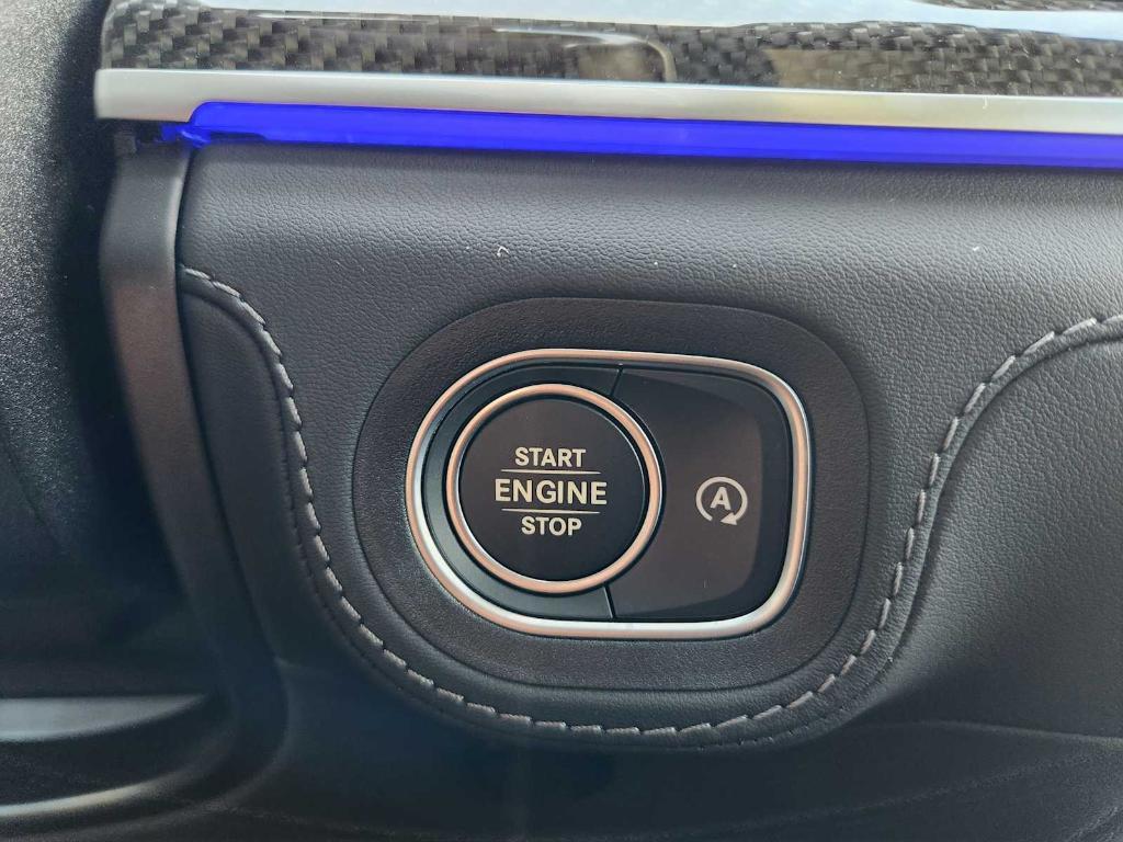 new 2025 Mercedes-Benz AMG GLE 53 car, priced at $106,285