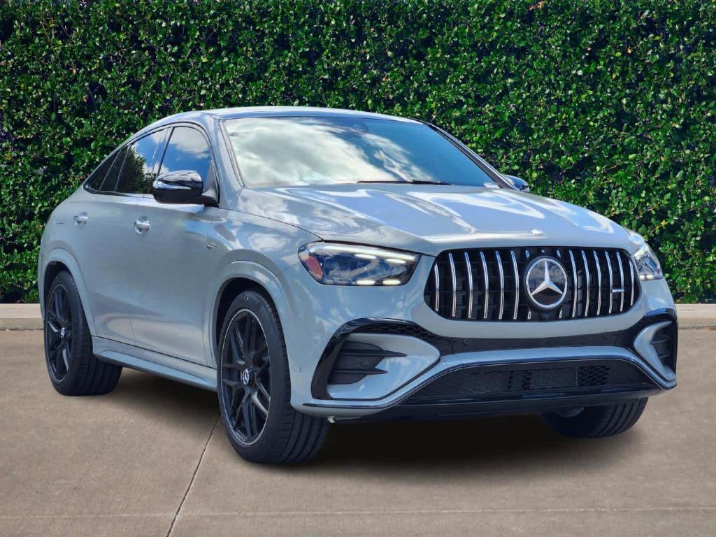 new 2025 Mercedes-Benz AMG GLE 53 car, priced at $106,285