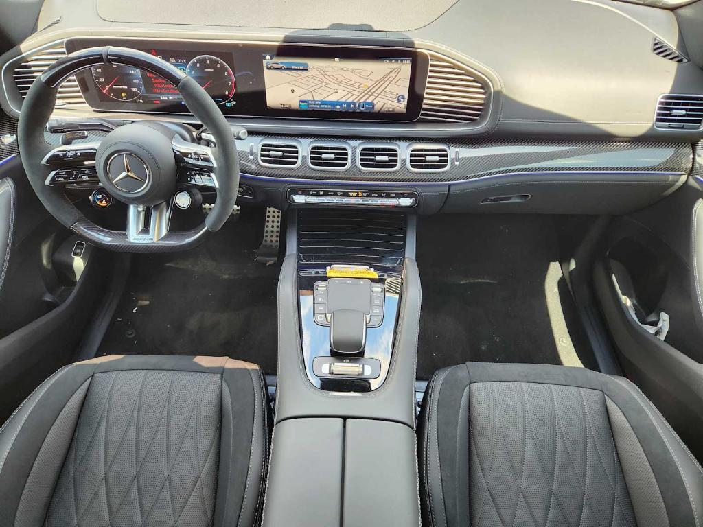 new 2025 Mercedes-Benz AMG GLE 53 car, priced at $106,285