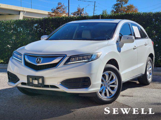 used 2016 Acura RDX car, priced at $17,990