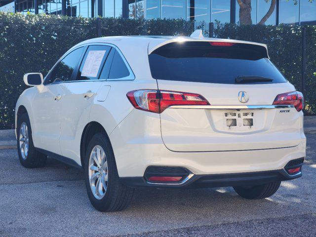 used 2016 Acura RDX car, priced at $17,990