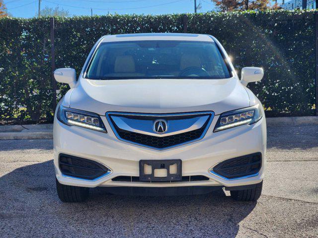 used 2016 Acura RDX car, priced at $17,990