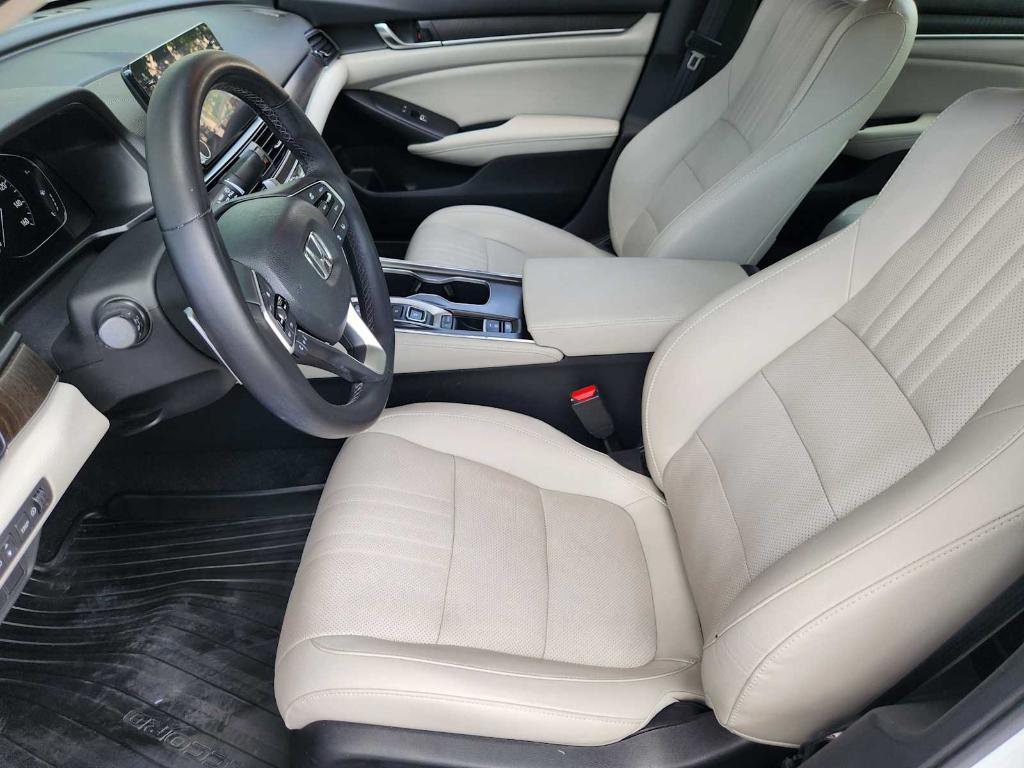 used 2020 Honda Accord car, priced at $20,991