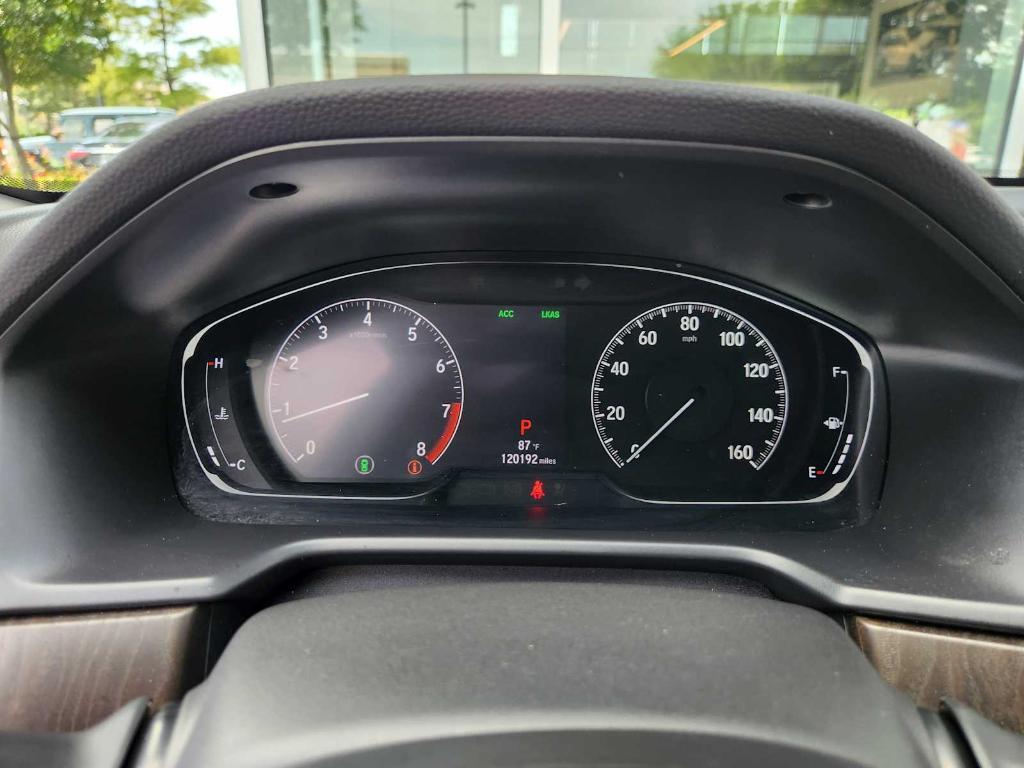 used 2020 Honda Accord car, priced at $20,991