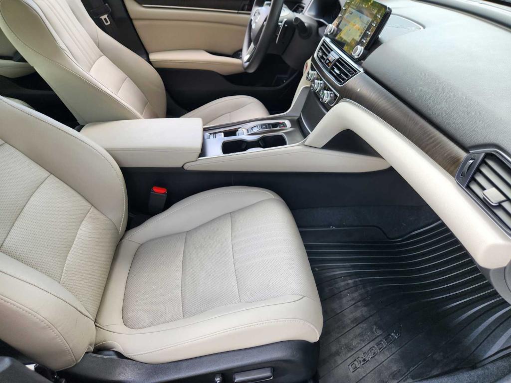 used 2020 Honda Accord car, priced at $20,991