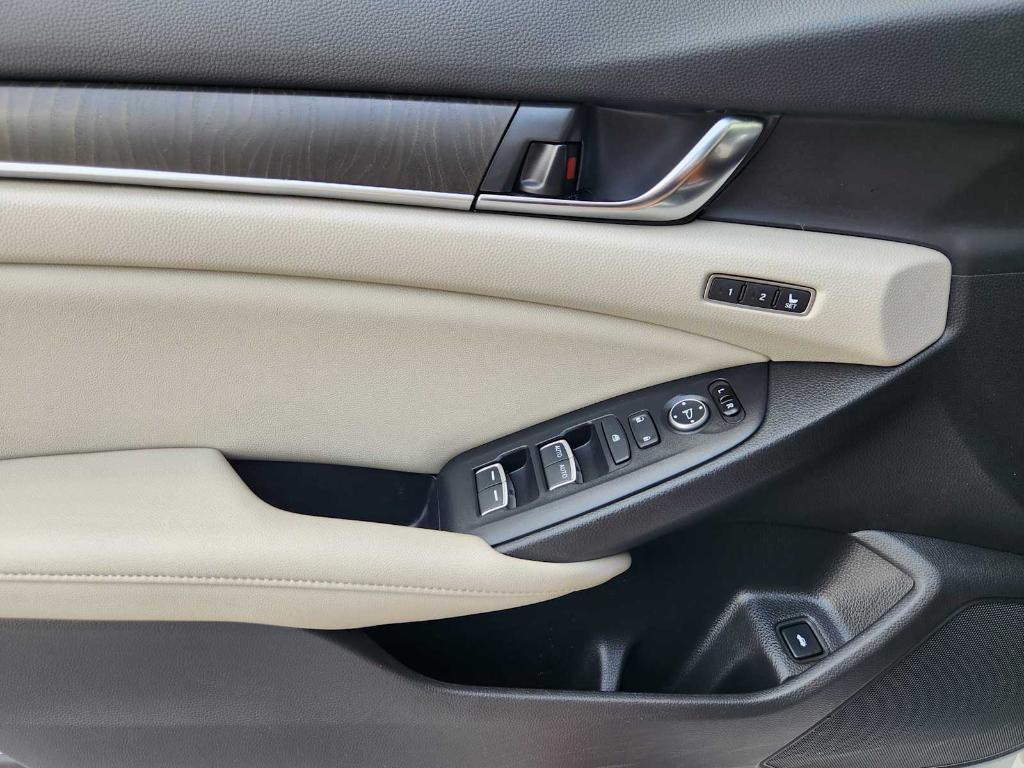 used 2020 Honda Accord car, priced at $20,991