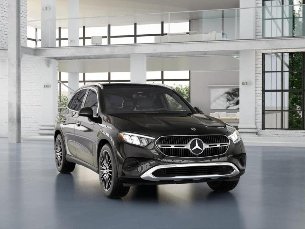 new 2026 Mercedes-Benz GLC 300 car, priced at $58,955