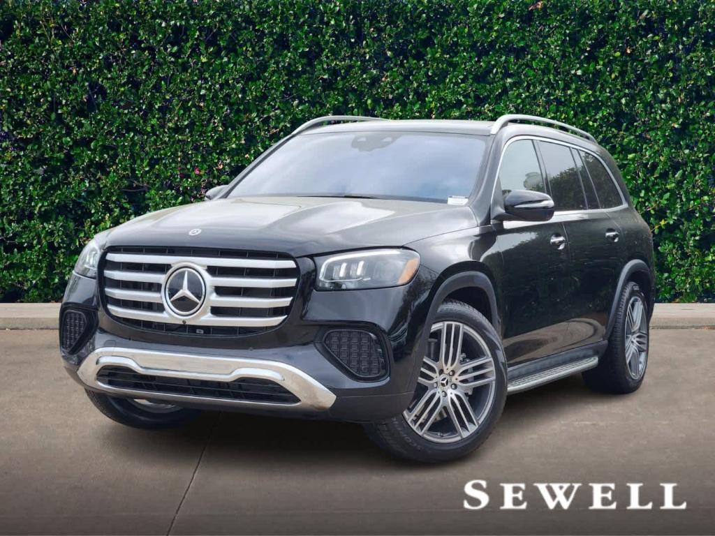 new 2025 Mercedes-Benz GLS 450 car, priced at $97,565