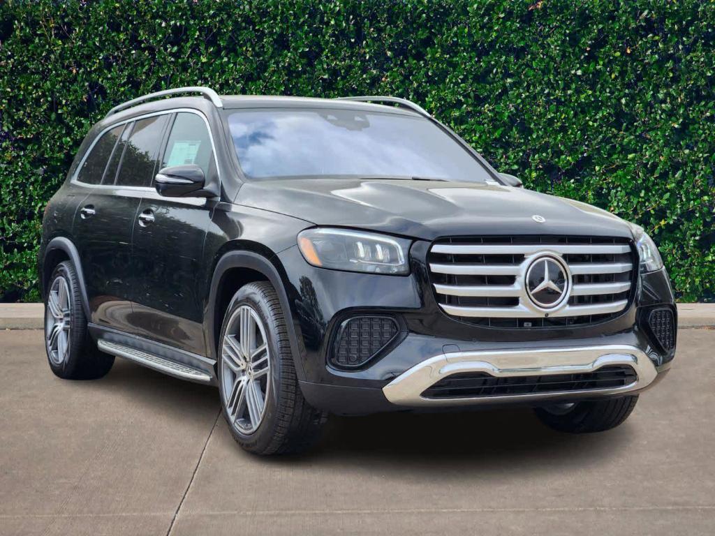 new 2025 Mercedes-Benz GLS 450 car, priced at $97,565