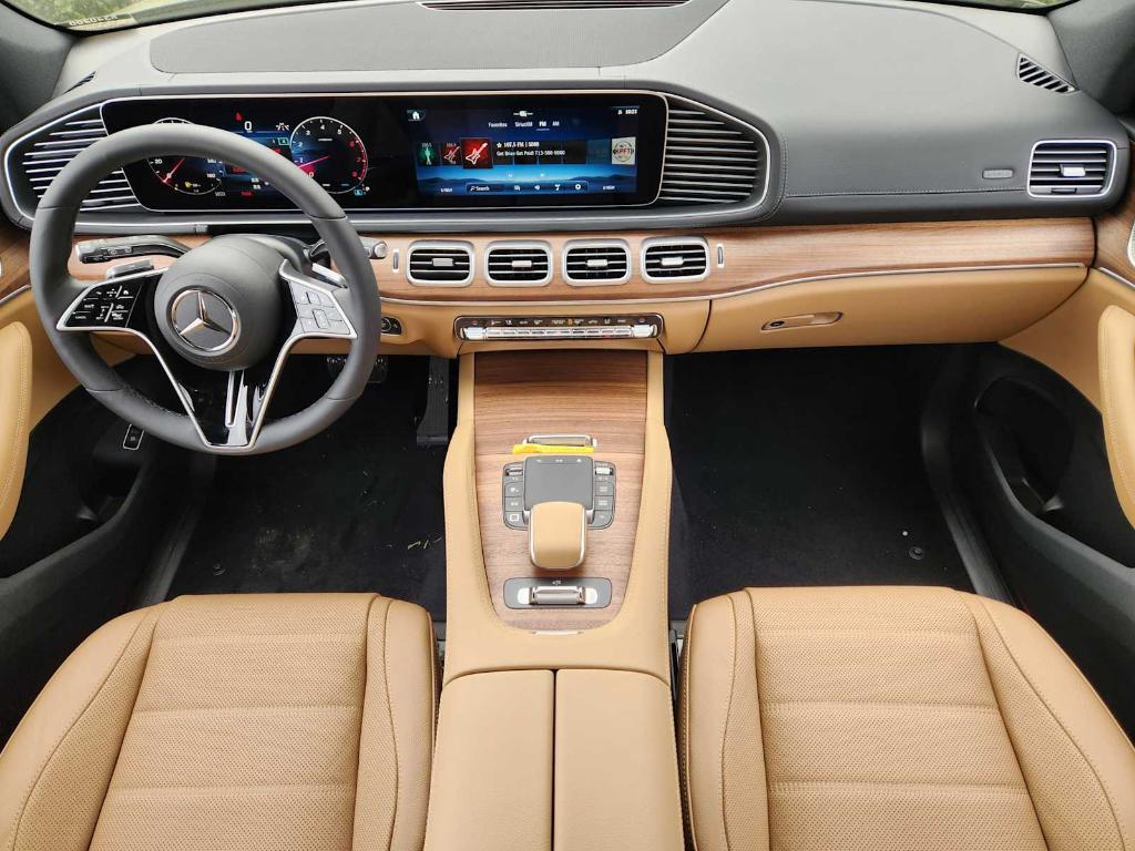 new 2025 Mercedes-Benz GLS 450 car, priced at $97,565