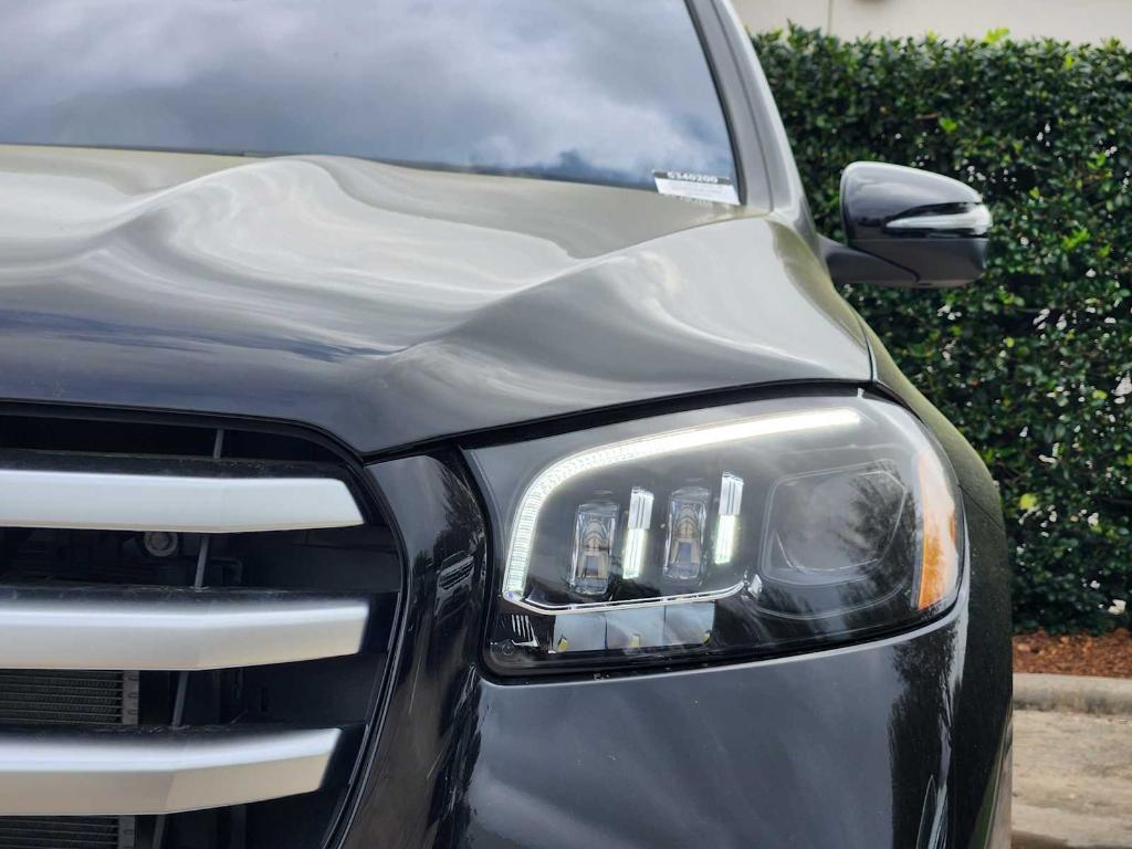 new 2025 Mercedes-Benz GLS 450 car, priced at $97,565