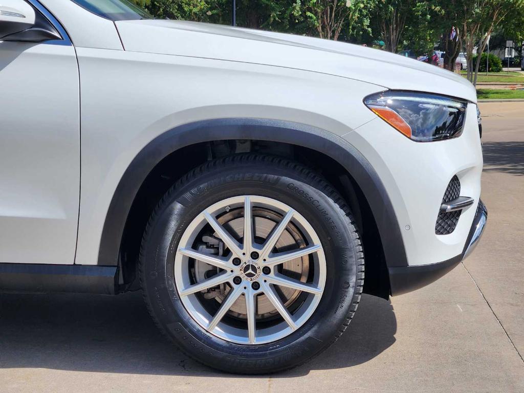 used 2025 Mercedes-Benz GLE 350 car, priced at $58,690