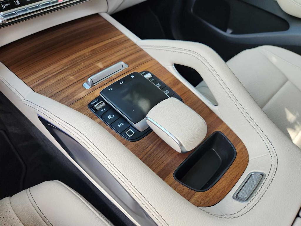 used 2025 Mercedes-Benz GLE 350 car, priced at $58,690