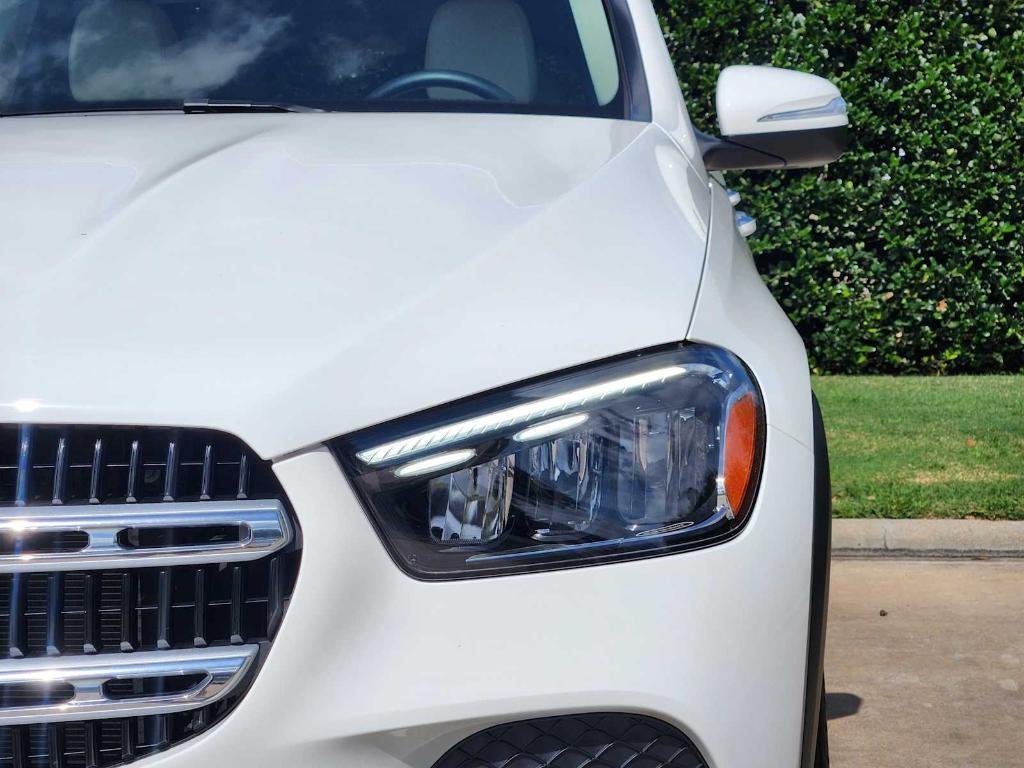 used 2025 Mercedes-Benz GLE 350 car, priced at $58,690