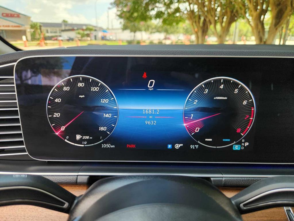 used 2025 Mercedes-Benz GLE 350 car, priced at $58,690