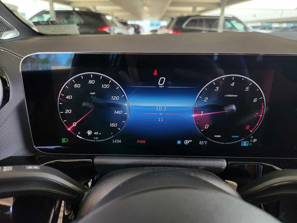 new 2025 Mercedes-Benz GLA 250 car, priced at $53,200