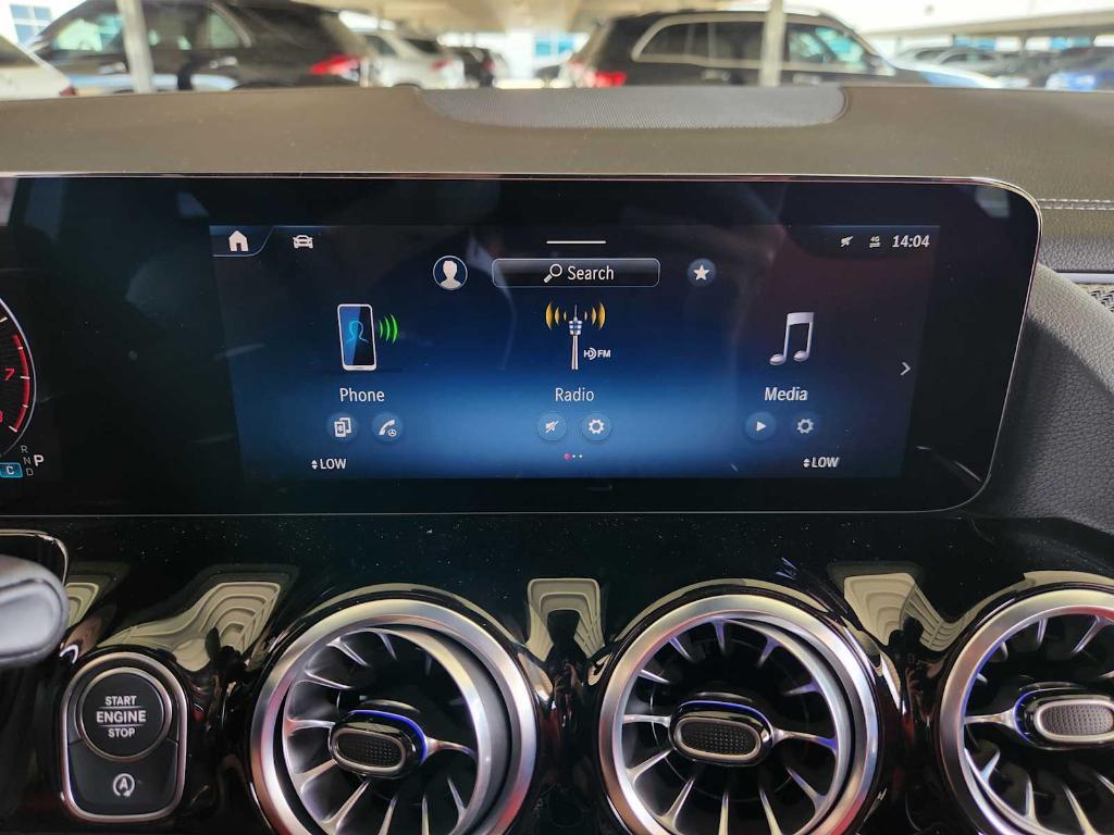 new 2025 Mercedes-Benz GLA 250 car, priced at $53,200