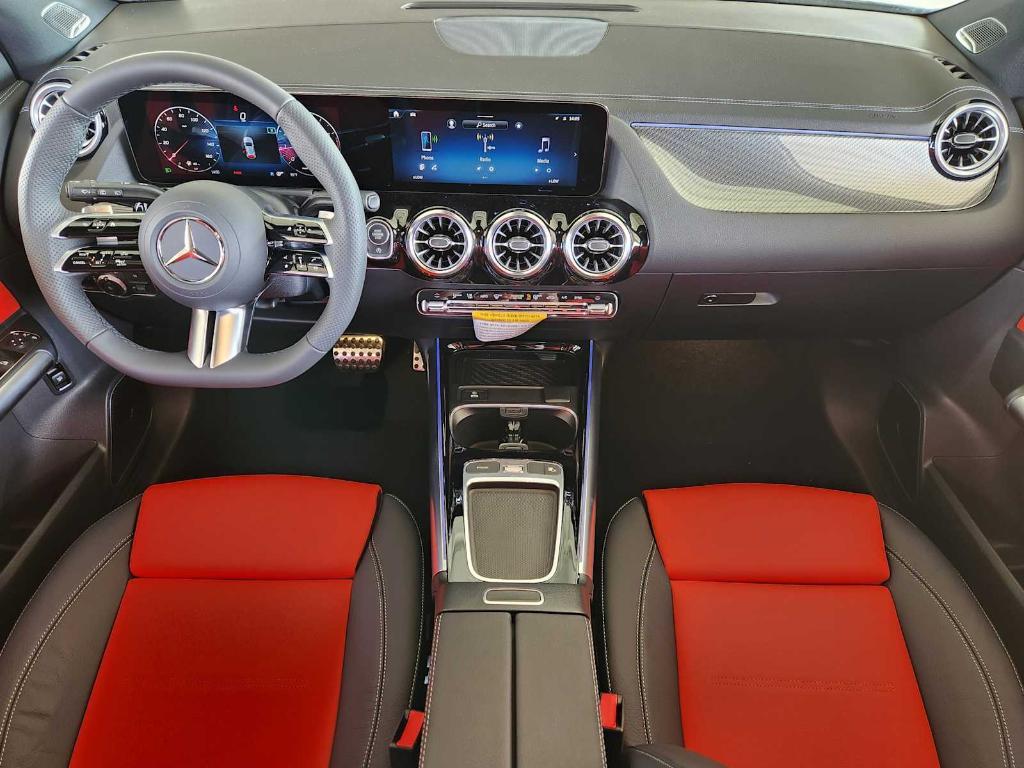 new 2025 Mercedes-Benz GLA 250 car, priced at $53,200