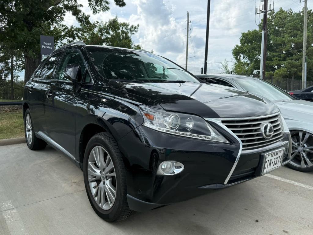 used 2014 Lexus RX 350 car, priced at $19,990