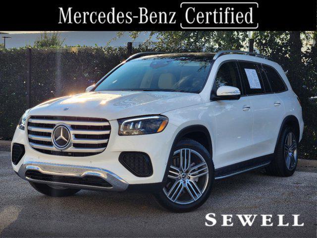 used 2024 Mercedes-Benz GLS 450 car, priced at $79,990