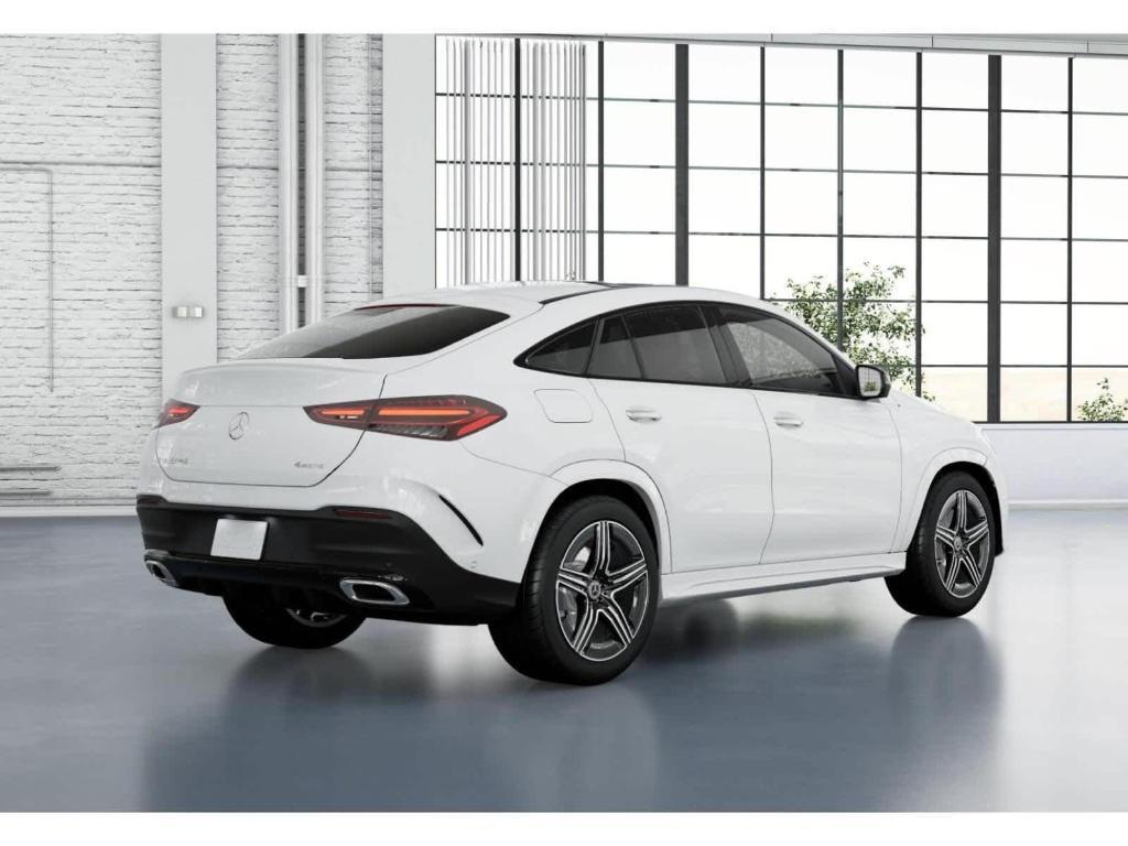 new 2026 Mercedes-Benz GLE 450 car, priced at $85,580