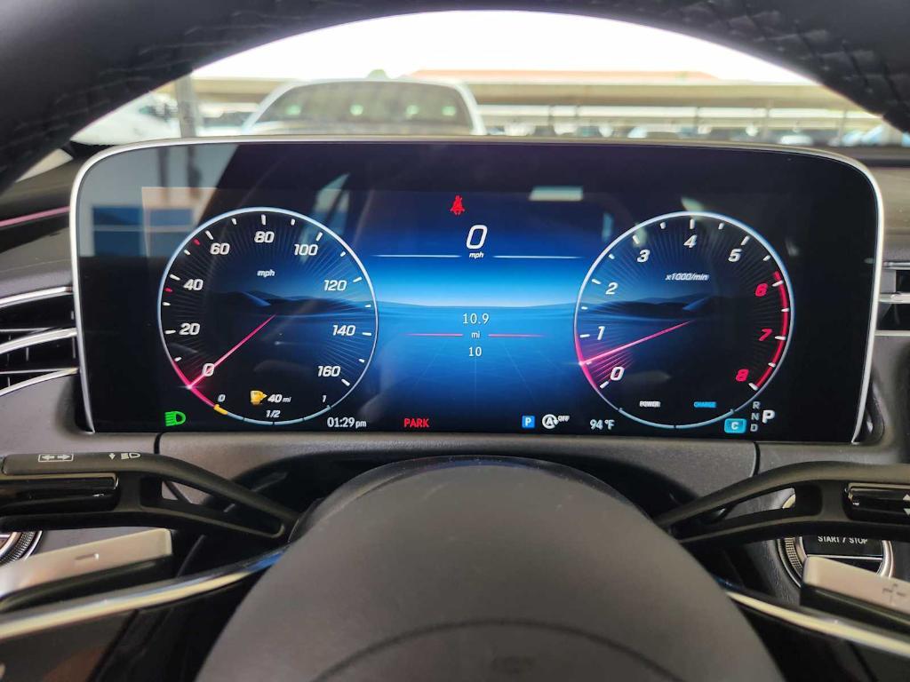 new 2025 Mercedes-Benz E-Class car, priced at $73,565