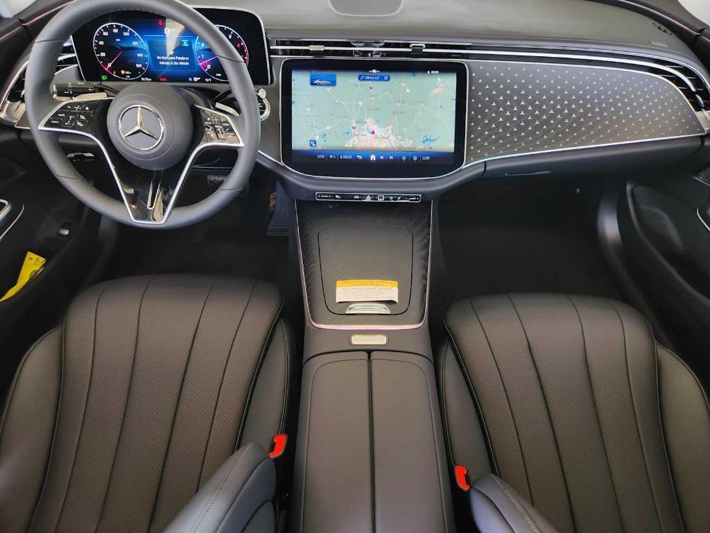new 2025 Mercedes-Benz E-Class car, priced at $73,565