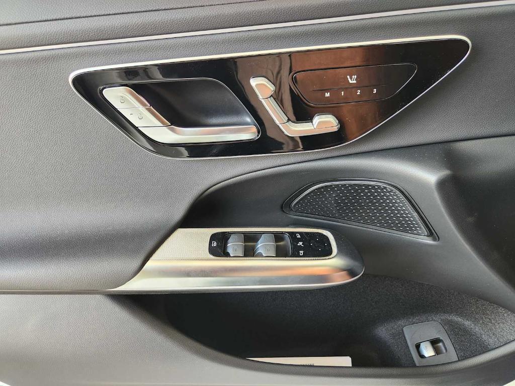 new 2025 Mercedes-Benz E-Class car, priced at $73,565