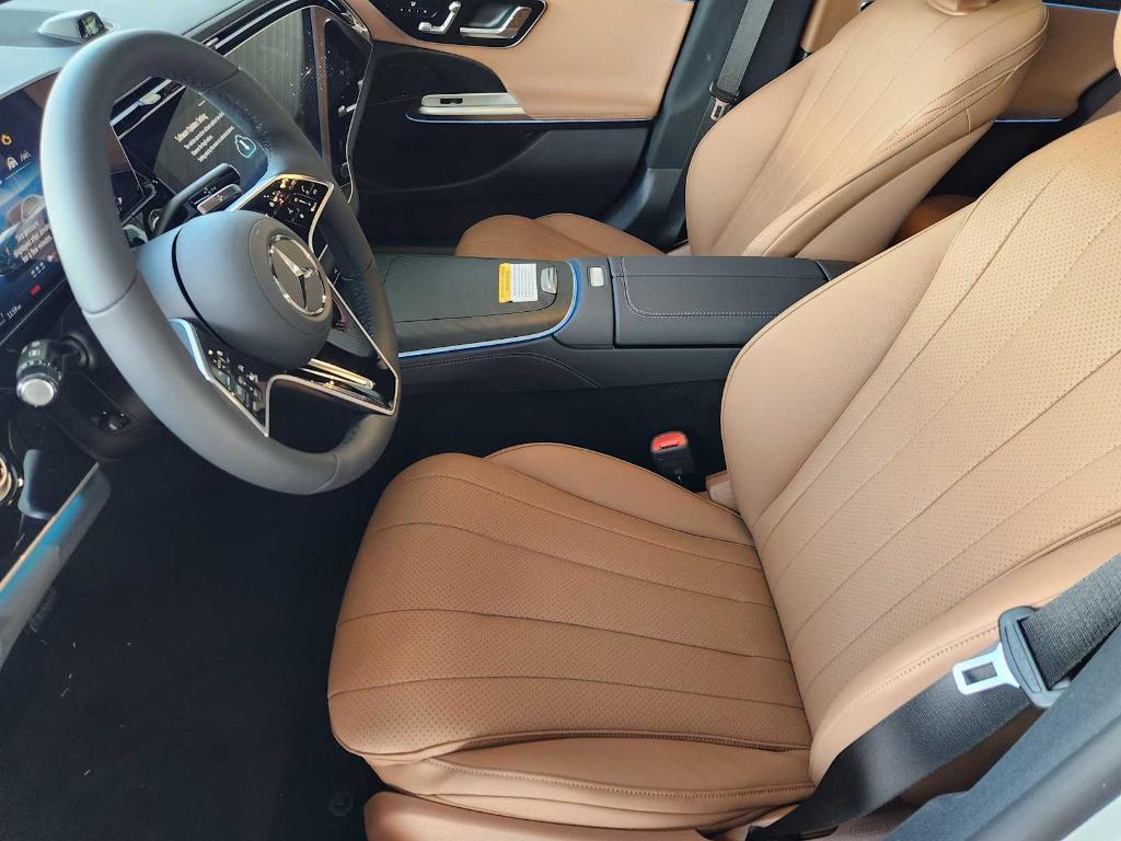 new 2025 Mercedes-Benz E-Class car, priced at $69,845