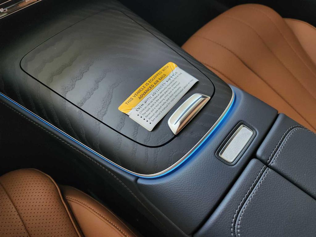 new 2025 Mercedes-Benz E-Class car, priced at $69,845