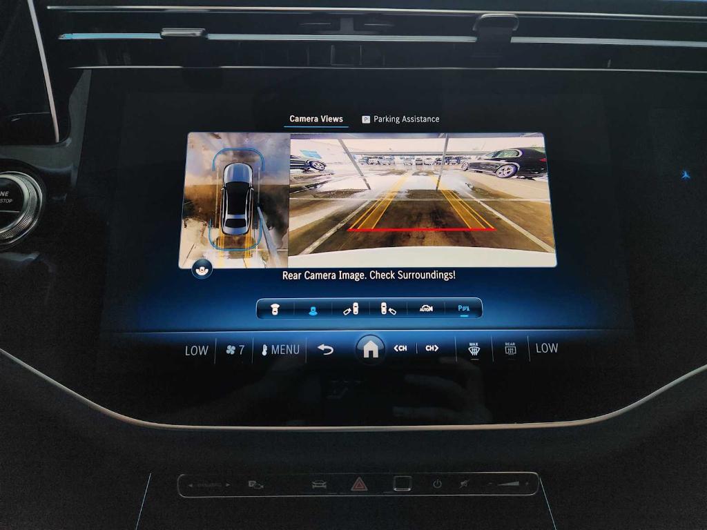 new 2025 Mercedes-Benz E-Class car, priced at $69,845
