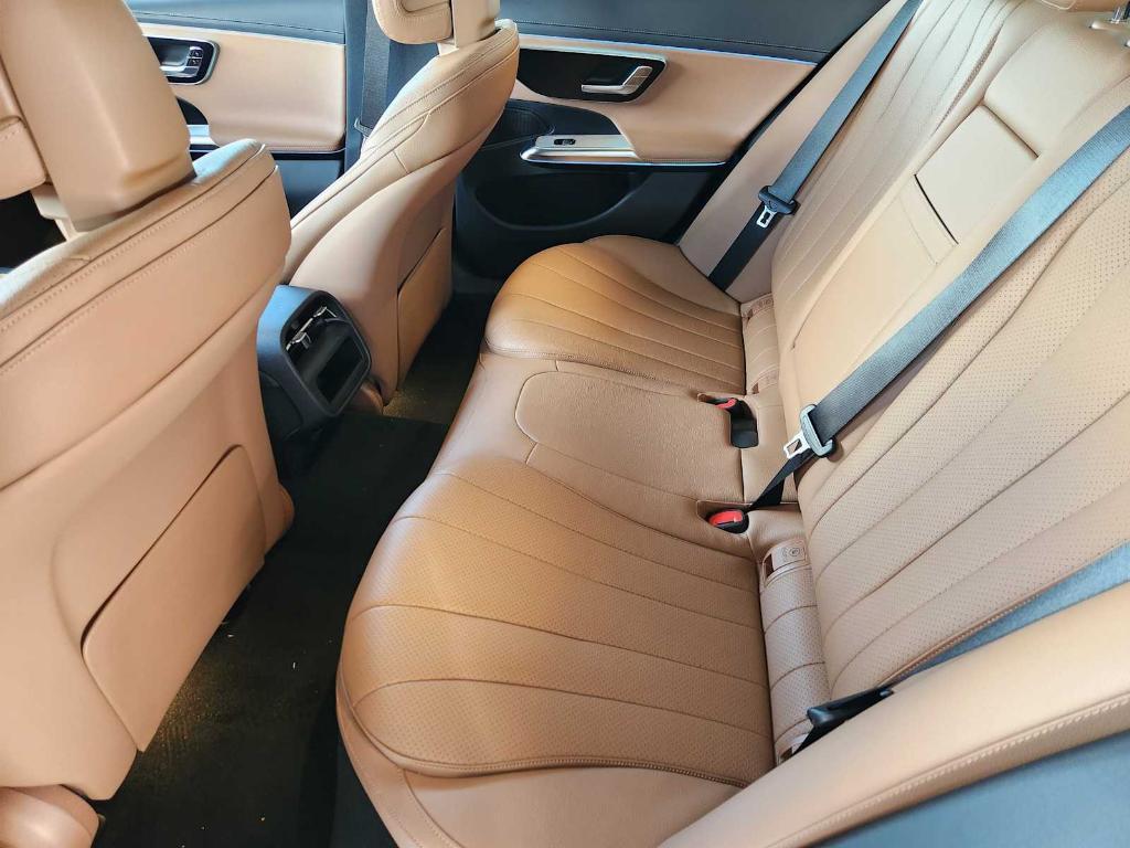 new 2025 Mercedes-Benz E-Class car, priced at $69,845