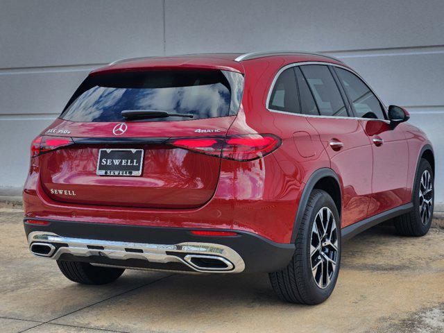 new 2025 Mercedes-Benz GLC 350e car, priced at $66,830