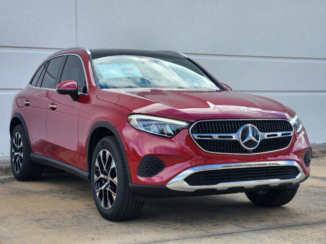 new 2025 Mercedes-Benz GLC 350e car, priced at $66,830