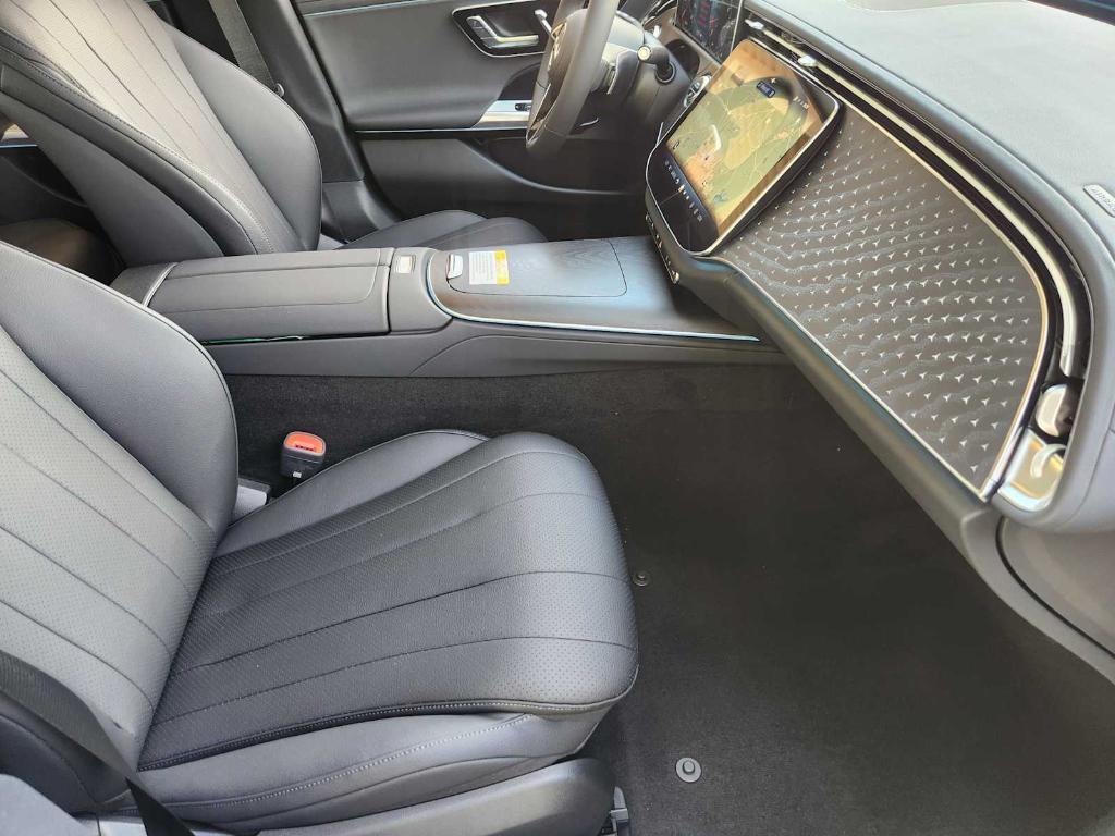 new 2025 Mercedes-Benz E-Class car, priced at $65,165