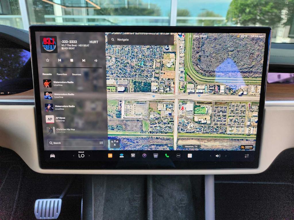 used 2023 Tesla Model X car, priced at $56,243